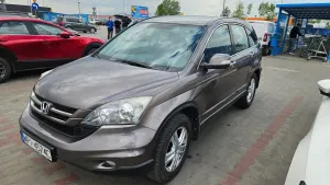 Honda CR-V III 2.0i-VTEC Automatik Elegance 2010