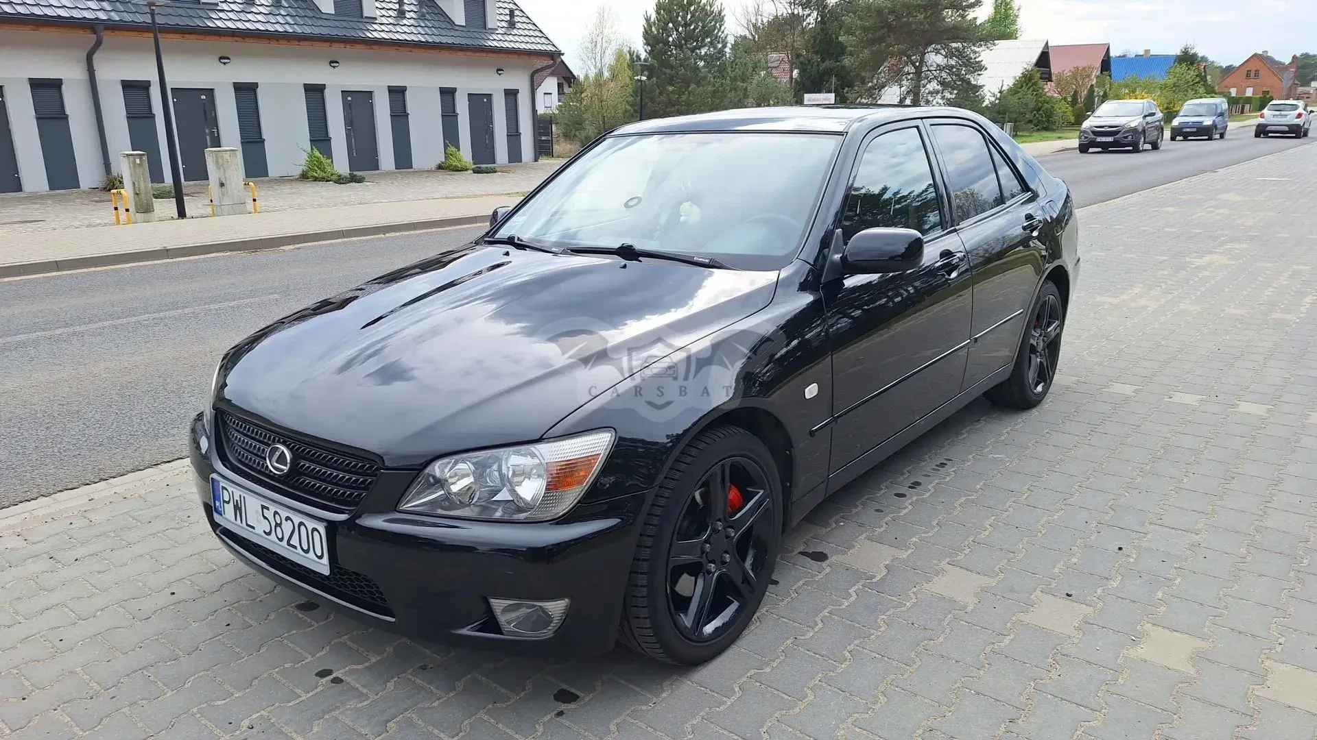 Lexus IS I 2004
