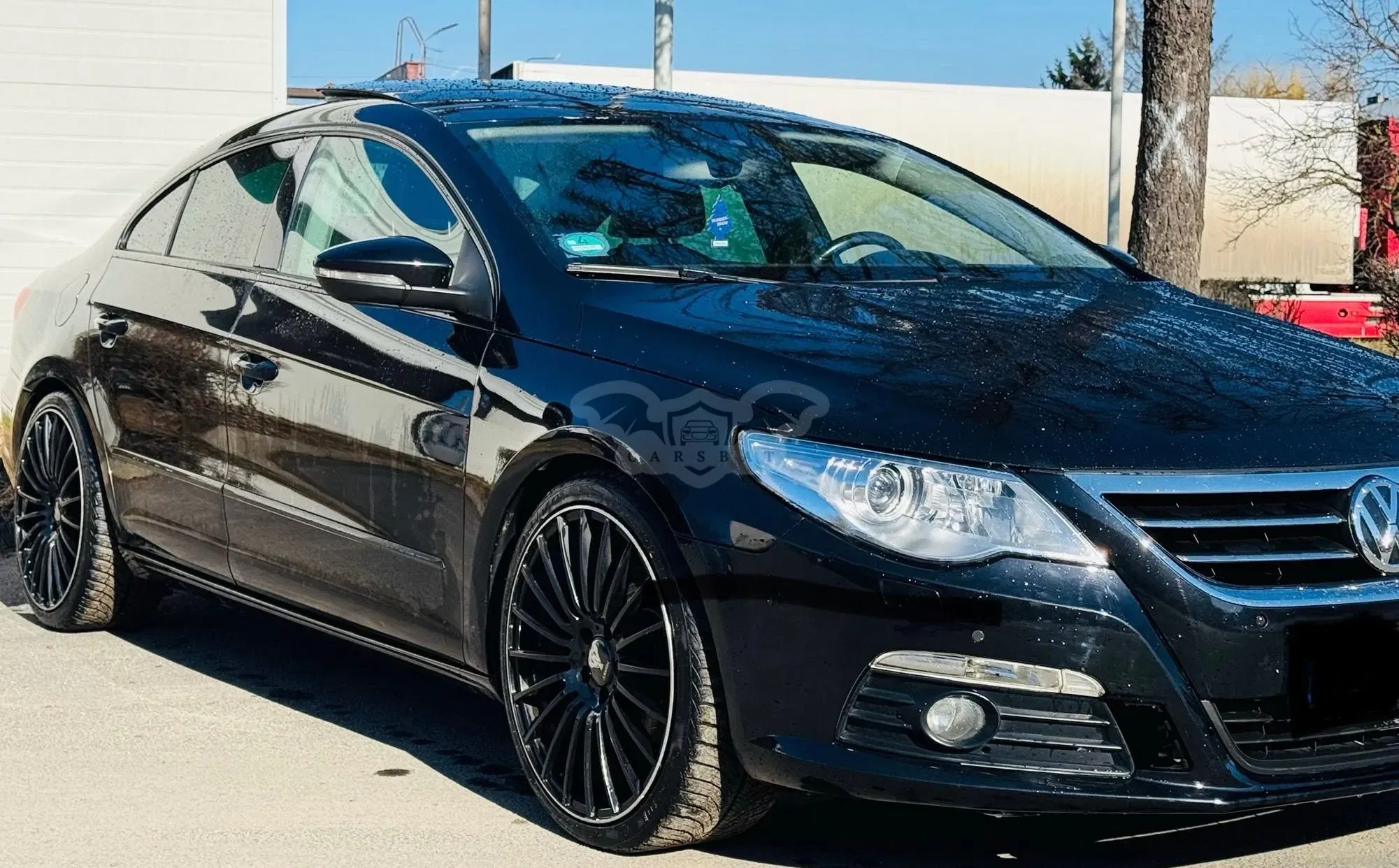 Volkswagen Passat CC 1.8 TSI Individual 2009