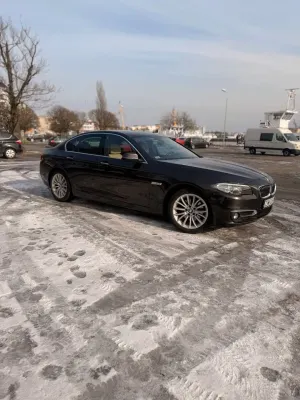 BMW 5 Series F10/F11 520d xDrive Luxury Line 2016