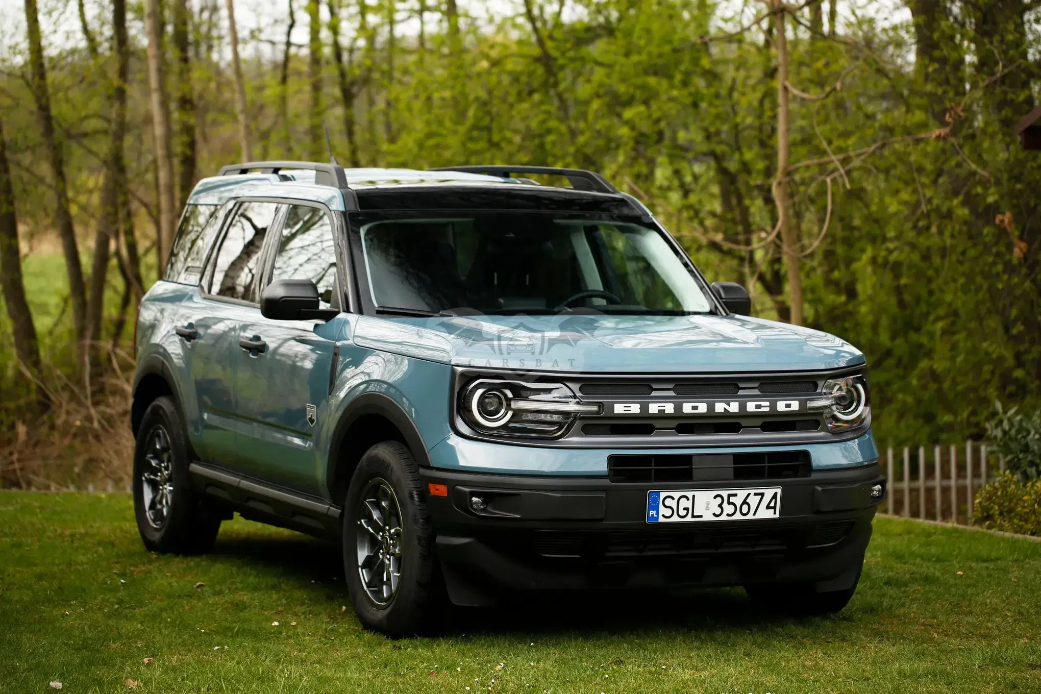 Ford Bronco 2023