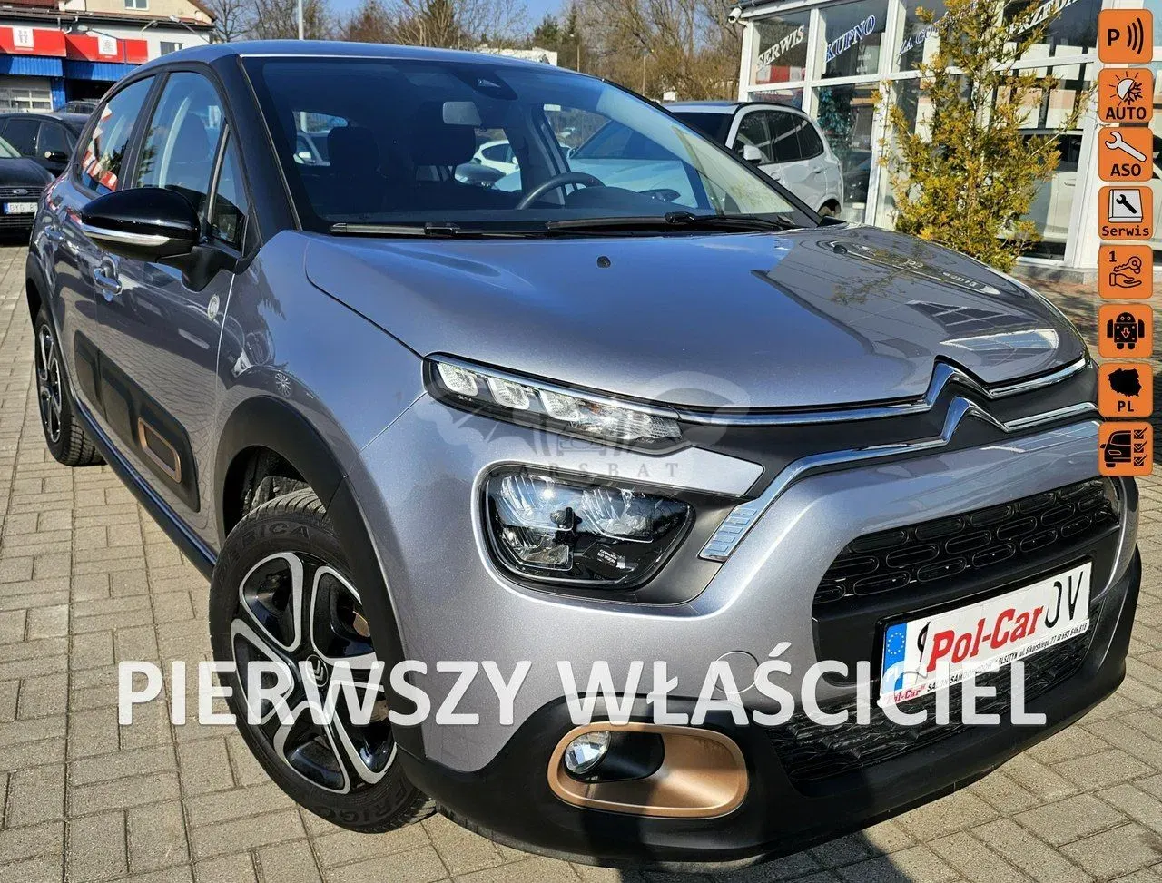 Citroën C3 III 1.2 PureTech Shine 2023