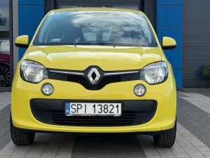 Renault Twingo III SCe 70 Intens 2014