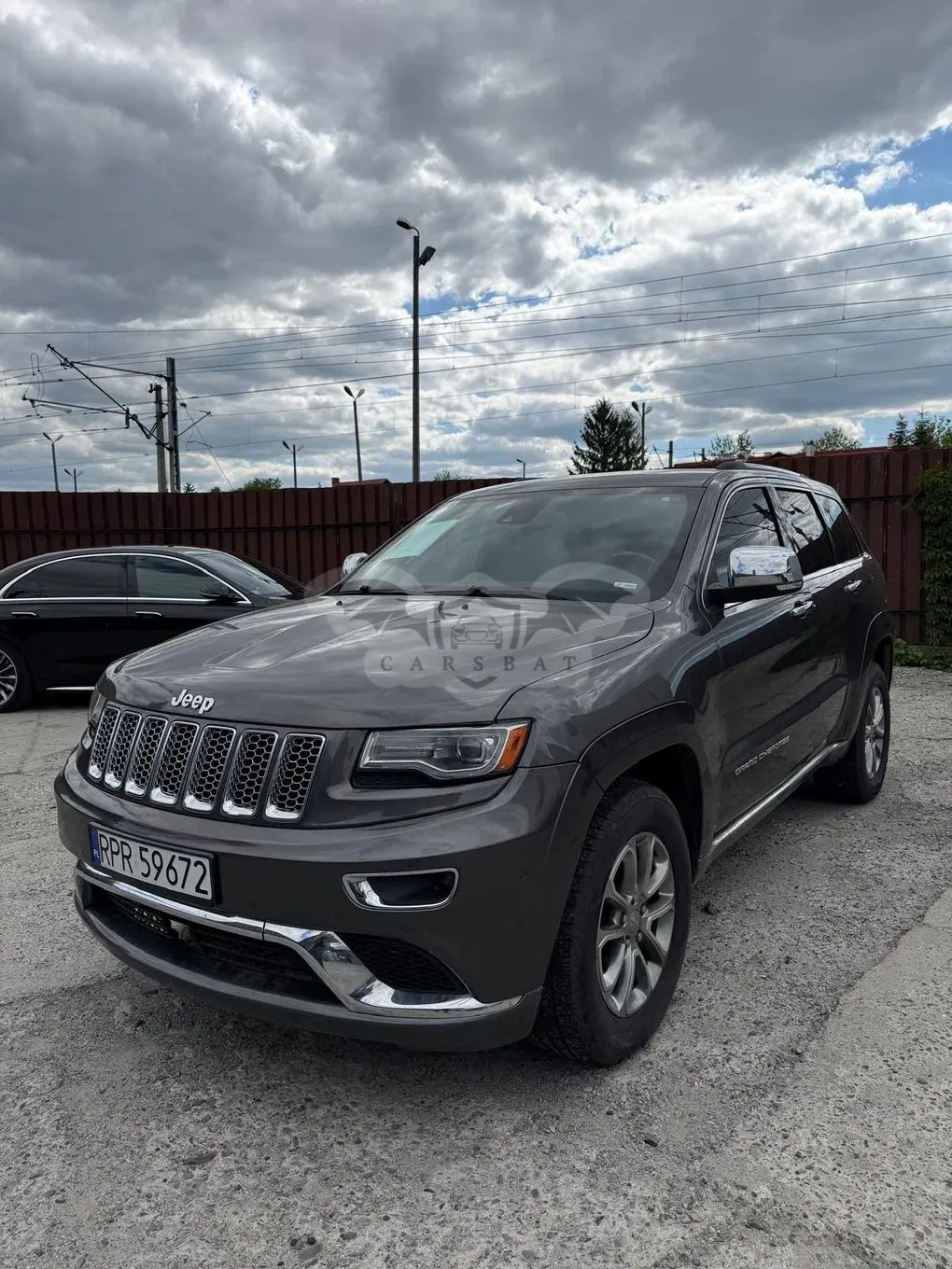Jeep Grand Cherokee IV 3.6 V6 Overland Summit 2013