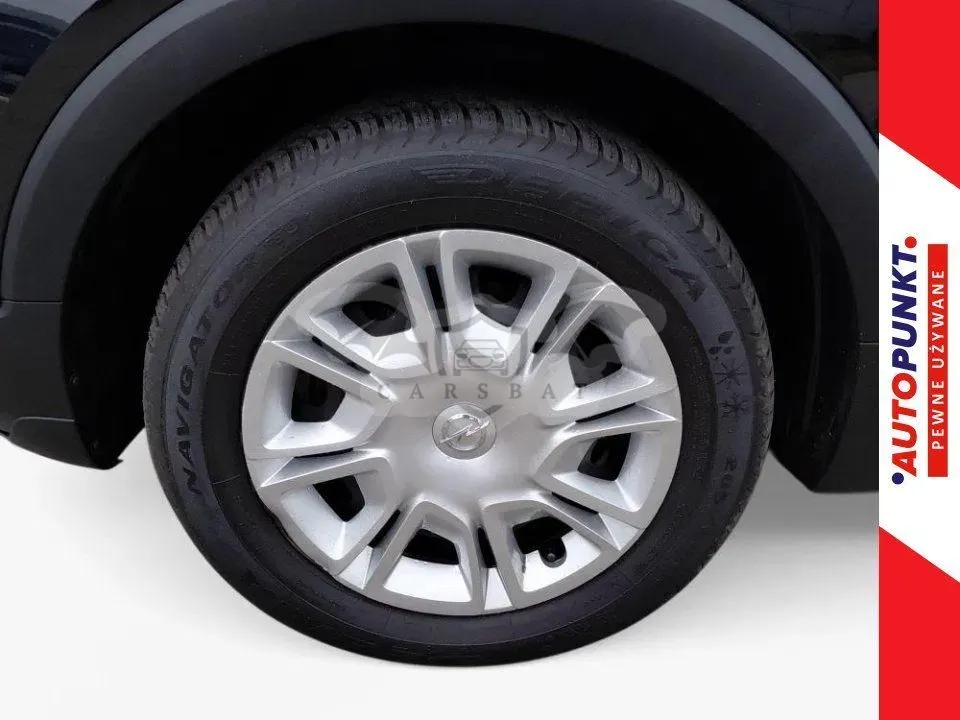 Opel Crossland 2018