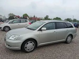 Toyota Avensis II 2006