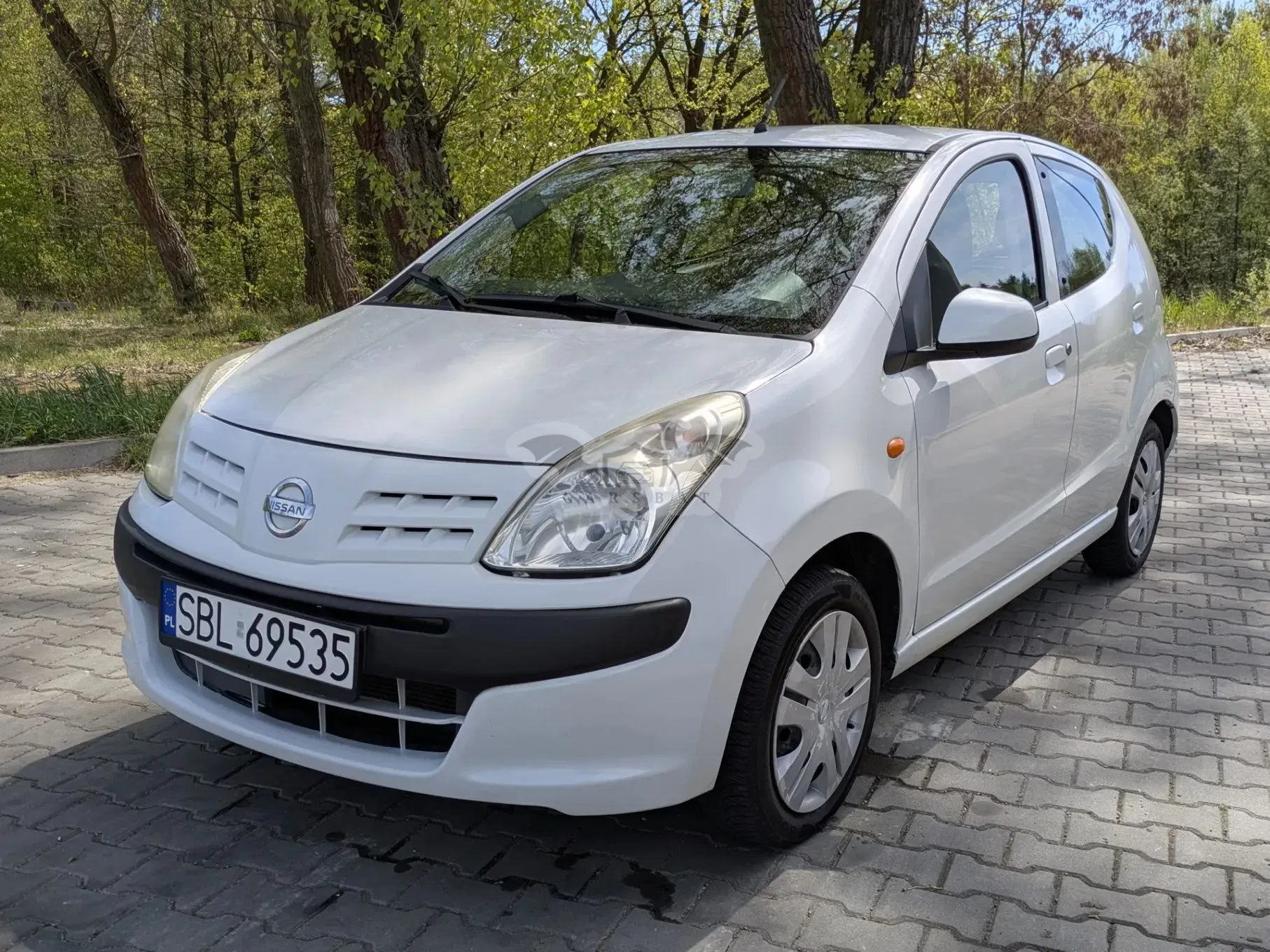 Nissan Pixo 1.0 acenta 2010