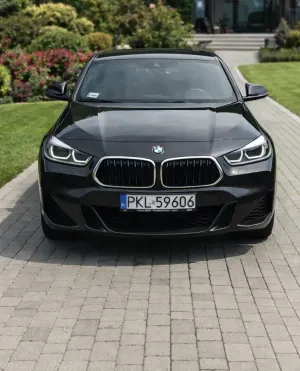 BMW X2 F39 sDrive18i M Sport 2021