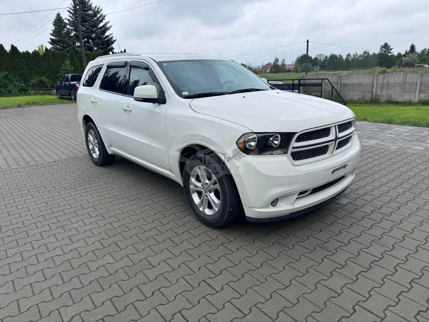 Dodge Durango 2013