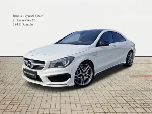 Mercedes-Benz CLA I 2015