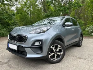 Kia Sportage IV 1.6 GDI M 2WD 2021