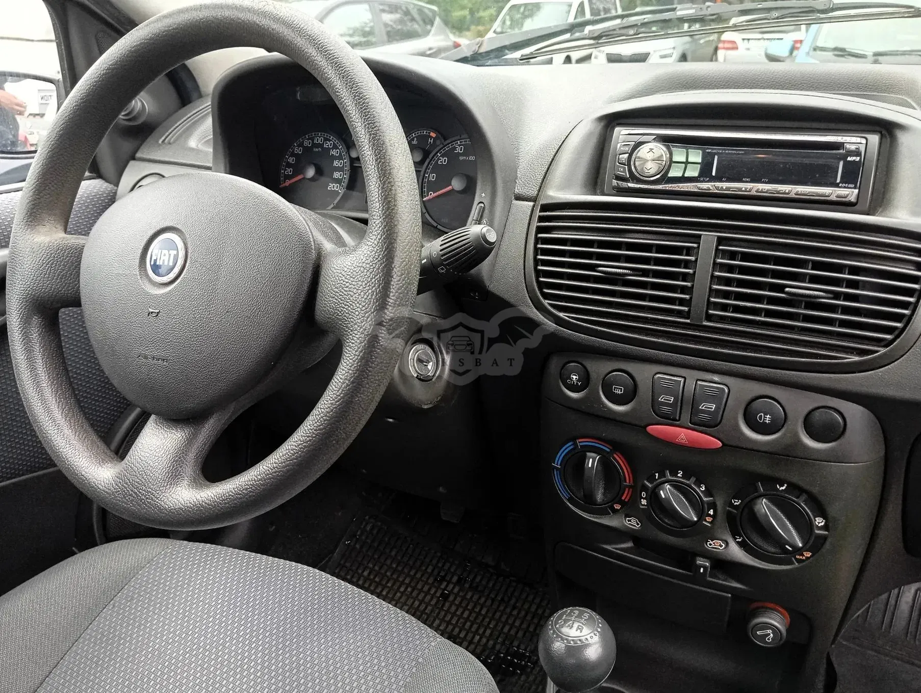 Fiat Punto II FL 1.2 8V 2004