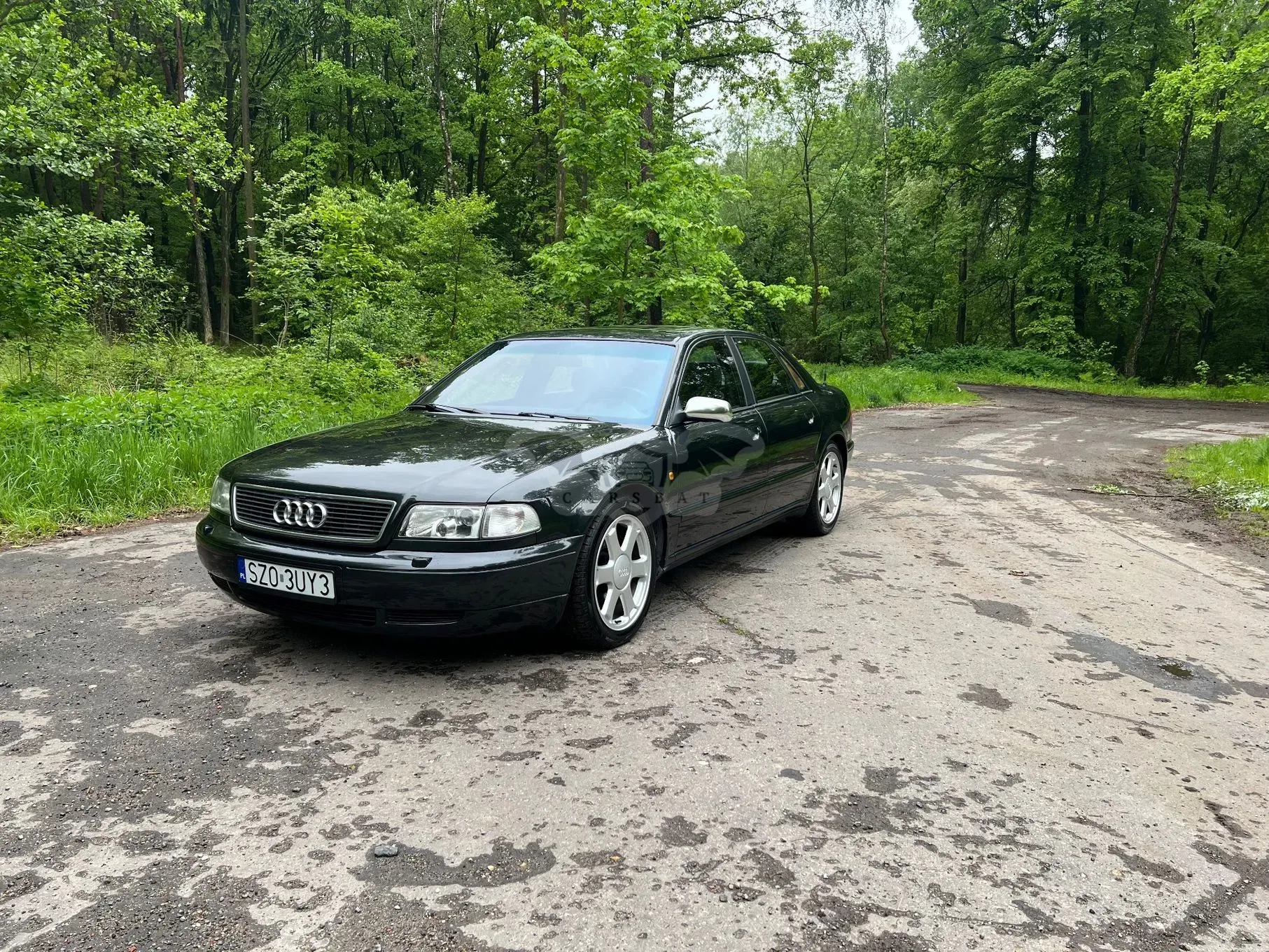 Audi S8 D2 4.2 Quattro Tiptronic 1998