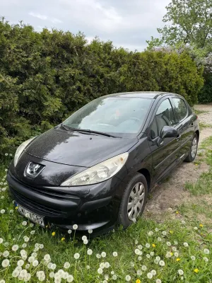 Peugeot 207 1.4 16V Sporty 2008