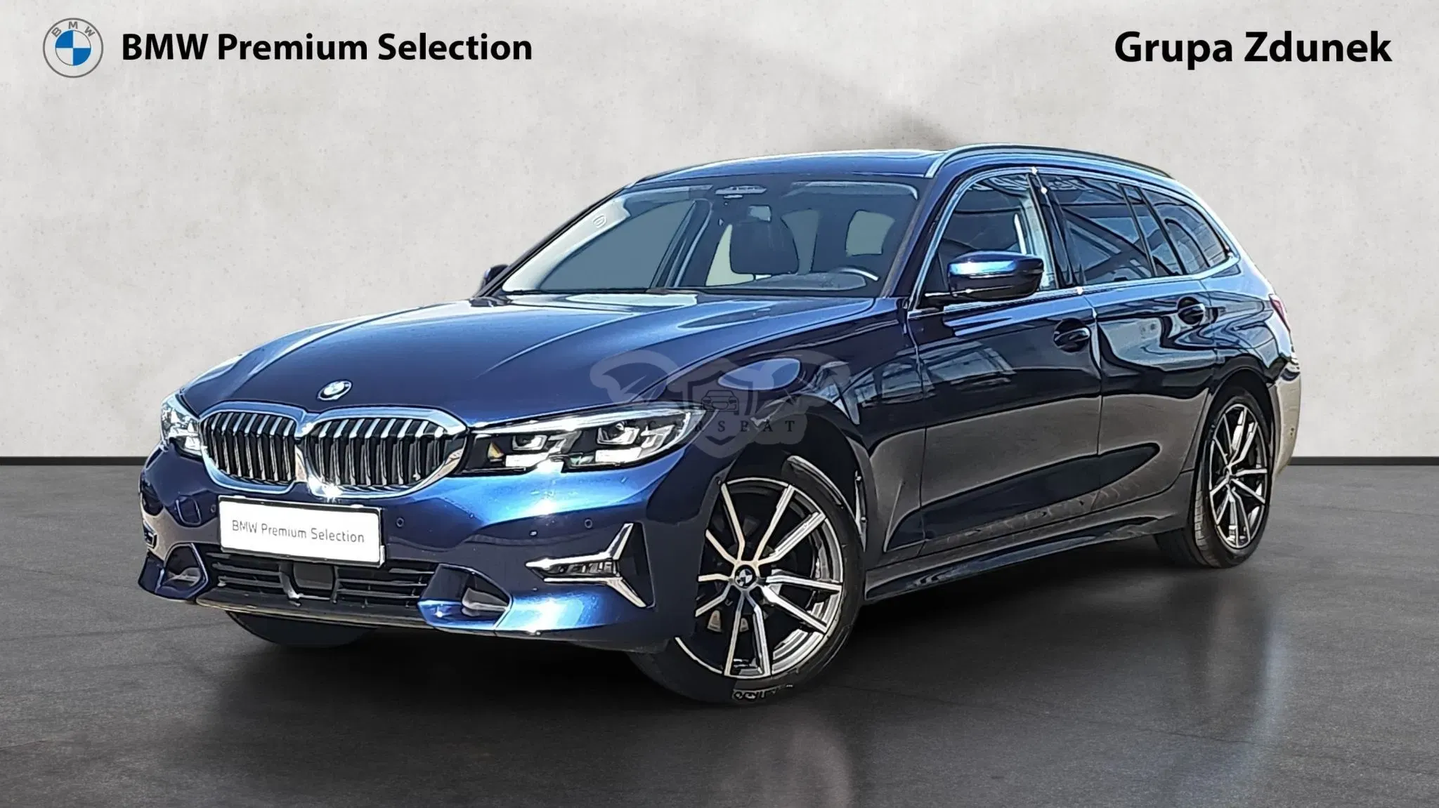 BMW 3 Series G20/G21 320d Luxury Line 2020