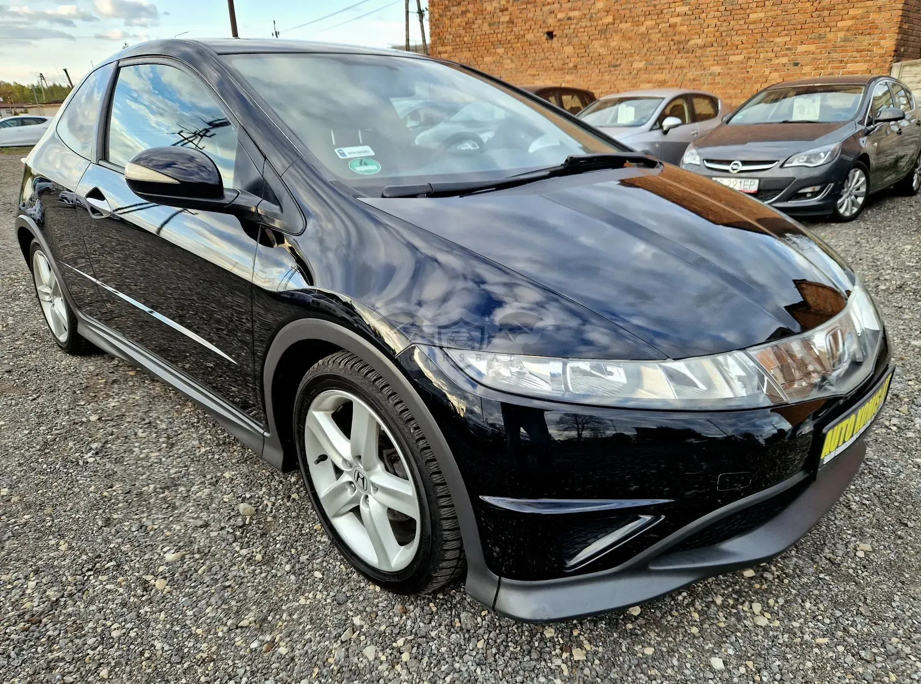 Honda Civic VIII 1.8 TypeS 2008