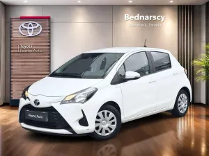 Toyota Yaris III 2019
