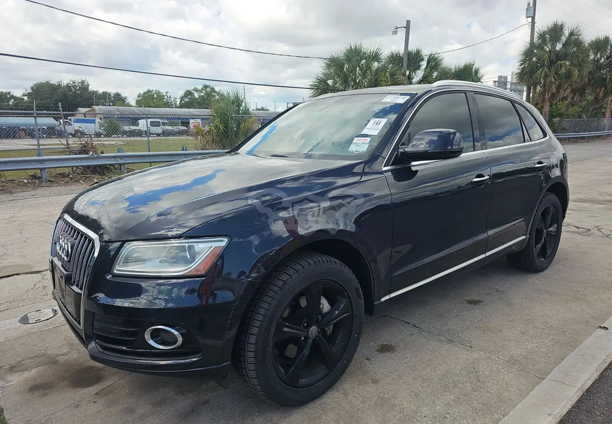 Audi Q5 8R 2.0 TFSI quattro tiptronic 2016