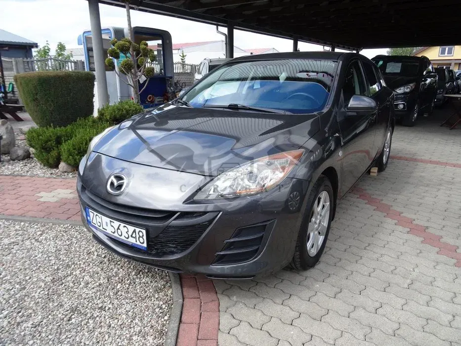 Mazda 3 II 1.6 Active 2009