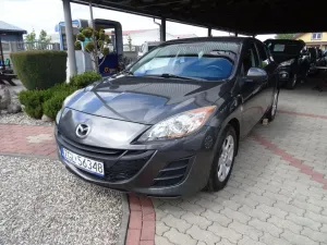 Mazda 3 II 1.6 Active 2009
