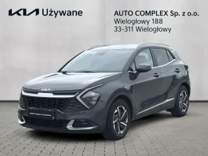 Kia Sportage V 1.6 CRDI MHEV L 4WD DCT 2023