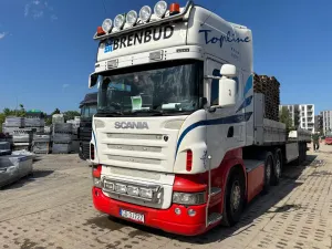 Scania R-series 2008