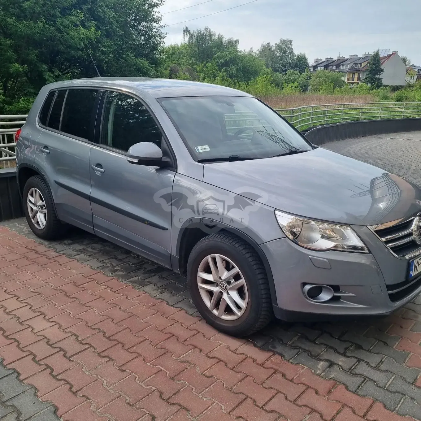 Volkswagen Tiguan I 1.4 TSI 4Mot Trend&Fun 2008