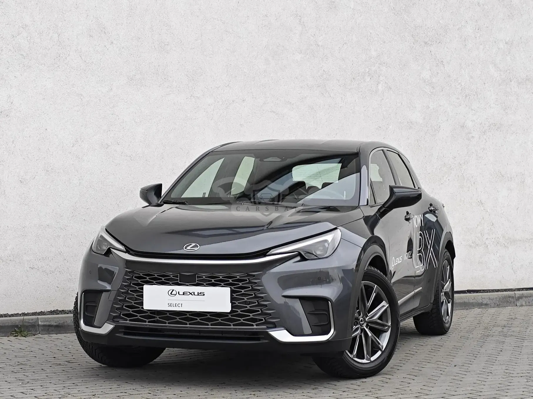 Lexus LBX 1.5 Hybrid Relax 2025
