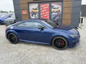 Audi TT 8S 2.0 TFSI quattro S tronic 2018