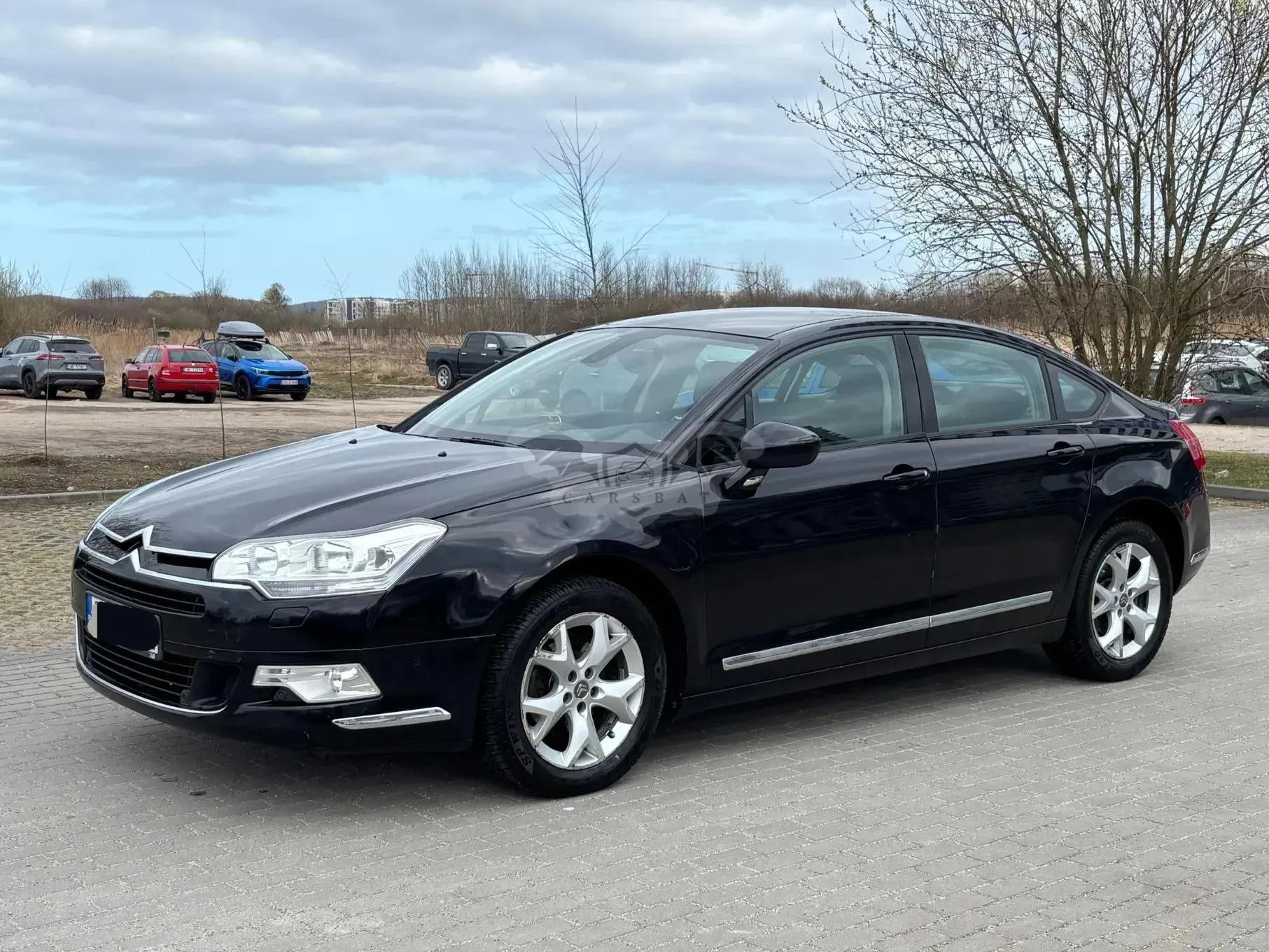 Citroën C5 III 1.6 THP Exclusive 2010