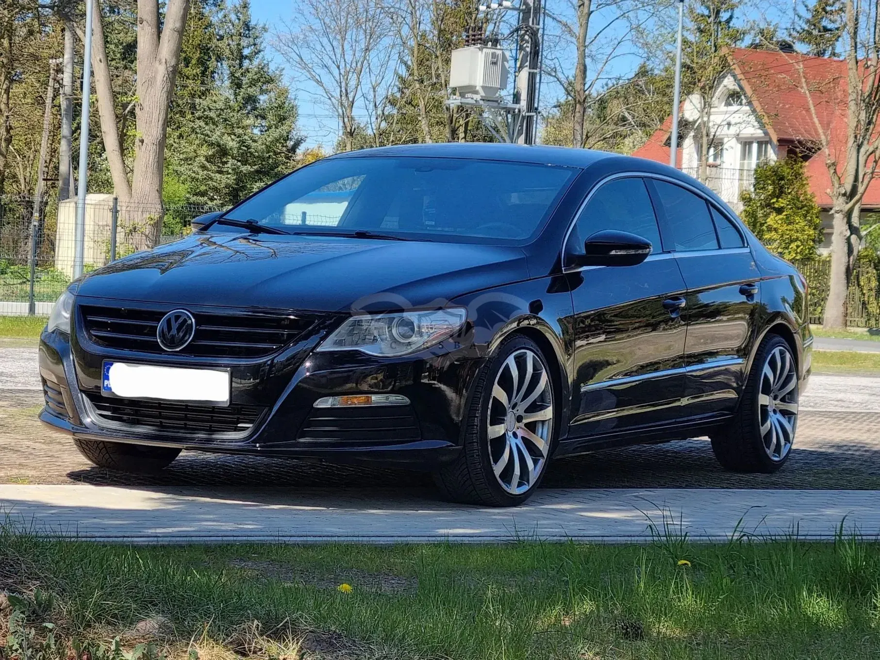 Volkswagen Passat CC 2009