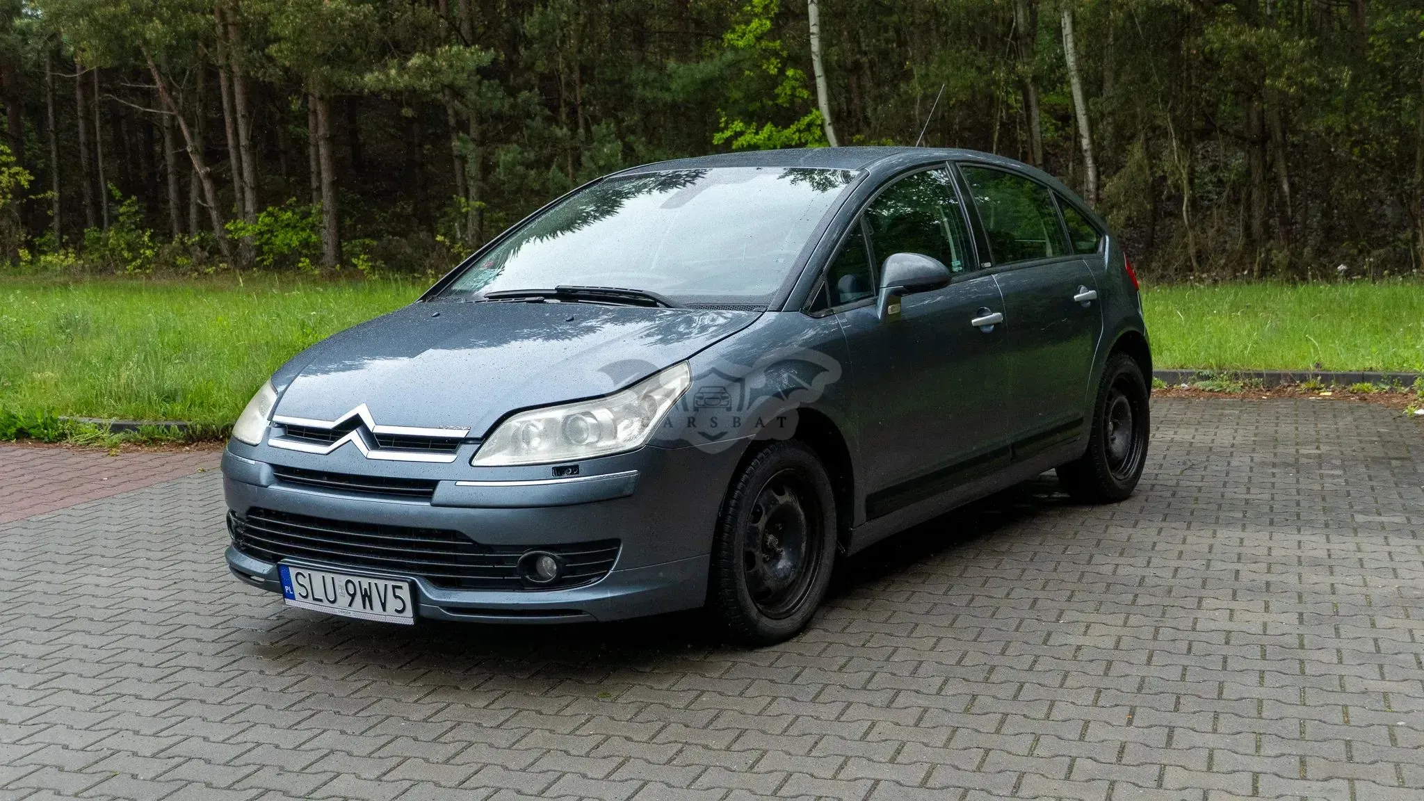 Citroën C4 I 2.0 HDi SX Pack 2006