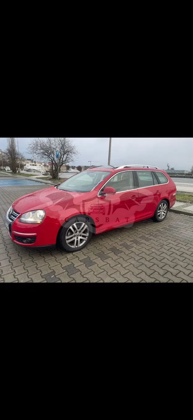 Volkswagen Golf V 1.4 TSI Comfortline Optimum 2009