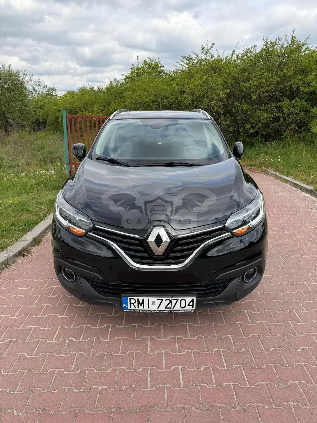 Renault Kadjar 1.2 Energy TCe Adventure 2017