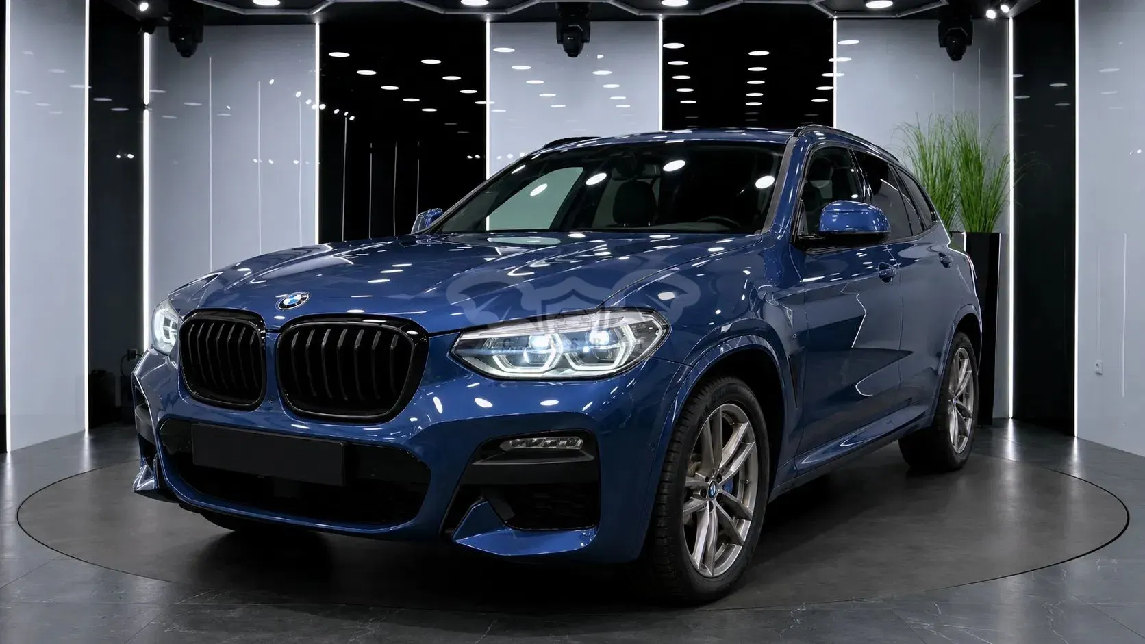 BMW X4 G02 xDrive30d mHEV M Sport sport 2021