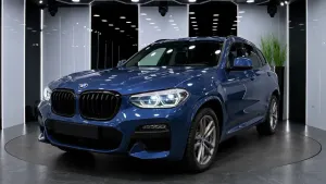 BMW X4 G02 xDrive30d mHEV M Sport sport 2021