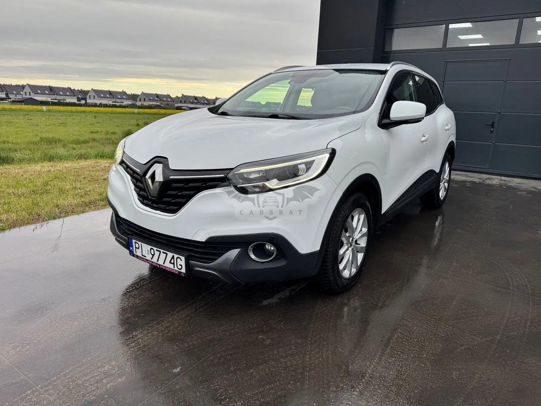 Renault Kadjar Energy dCi 110 Business 2016