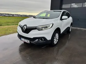 Renault Kadjar Energy dCi 110 Business 2016