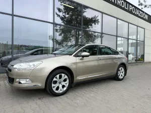 Citroën C5 III 2.0 16V Exclusive 2008