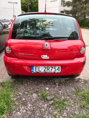 Renault Clio II 1.2 Campus 2009