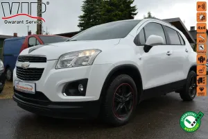 Chevrolet Trax 2013
