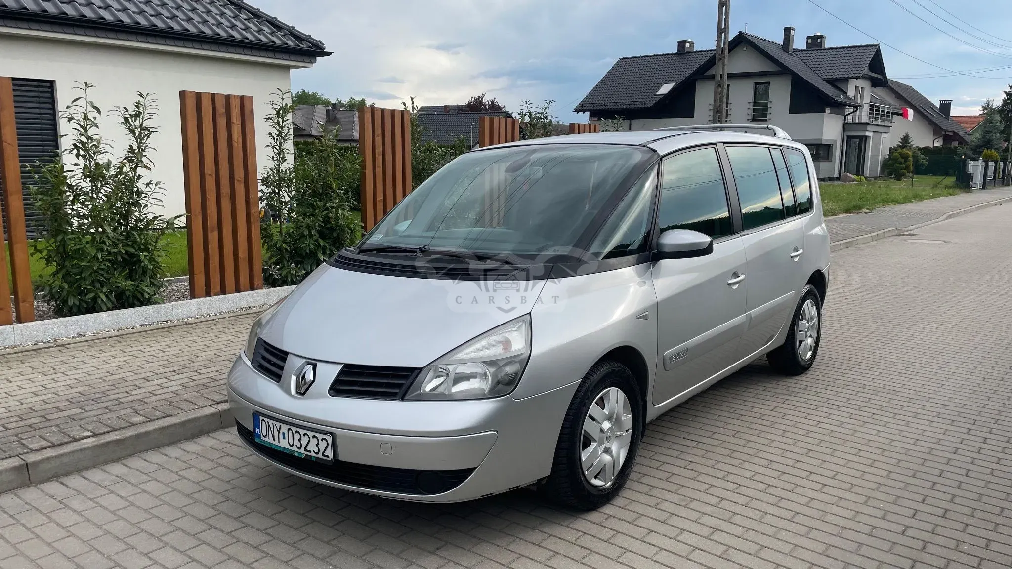 Renault Espace IV 2.0 Authentique 2006