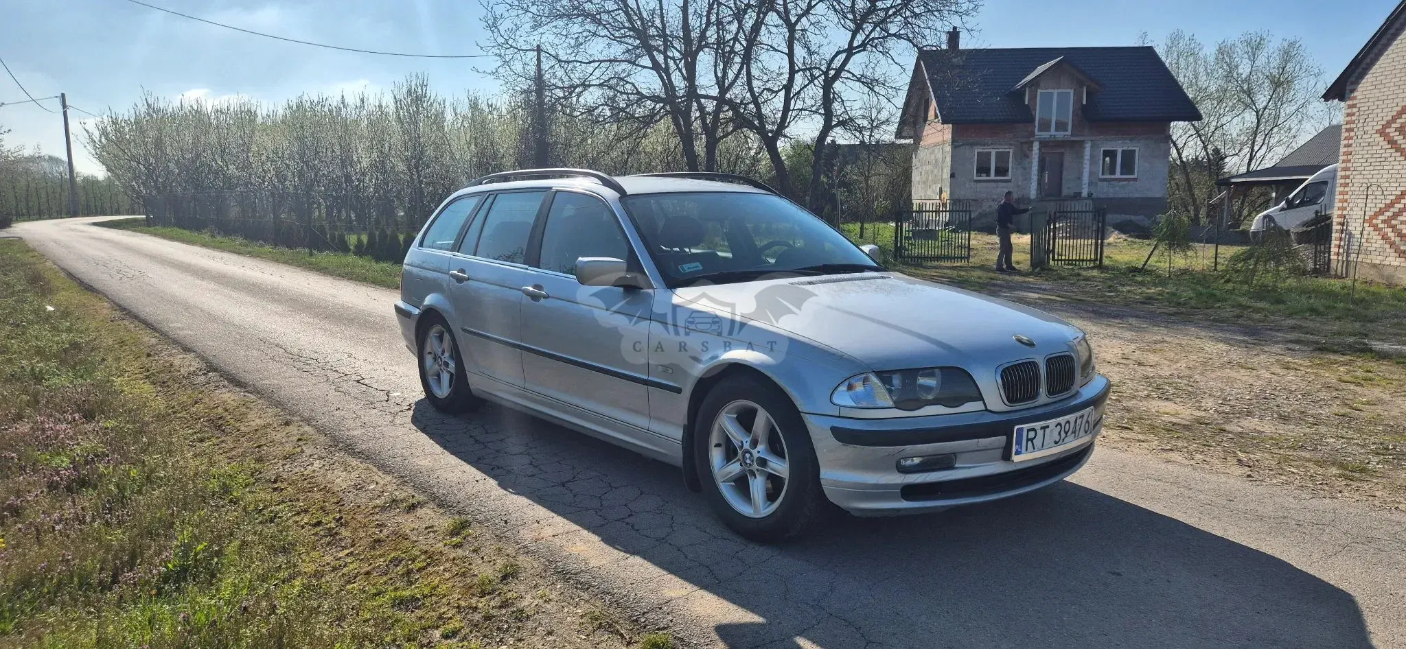 BMW 3 Series E46 320i 2000
