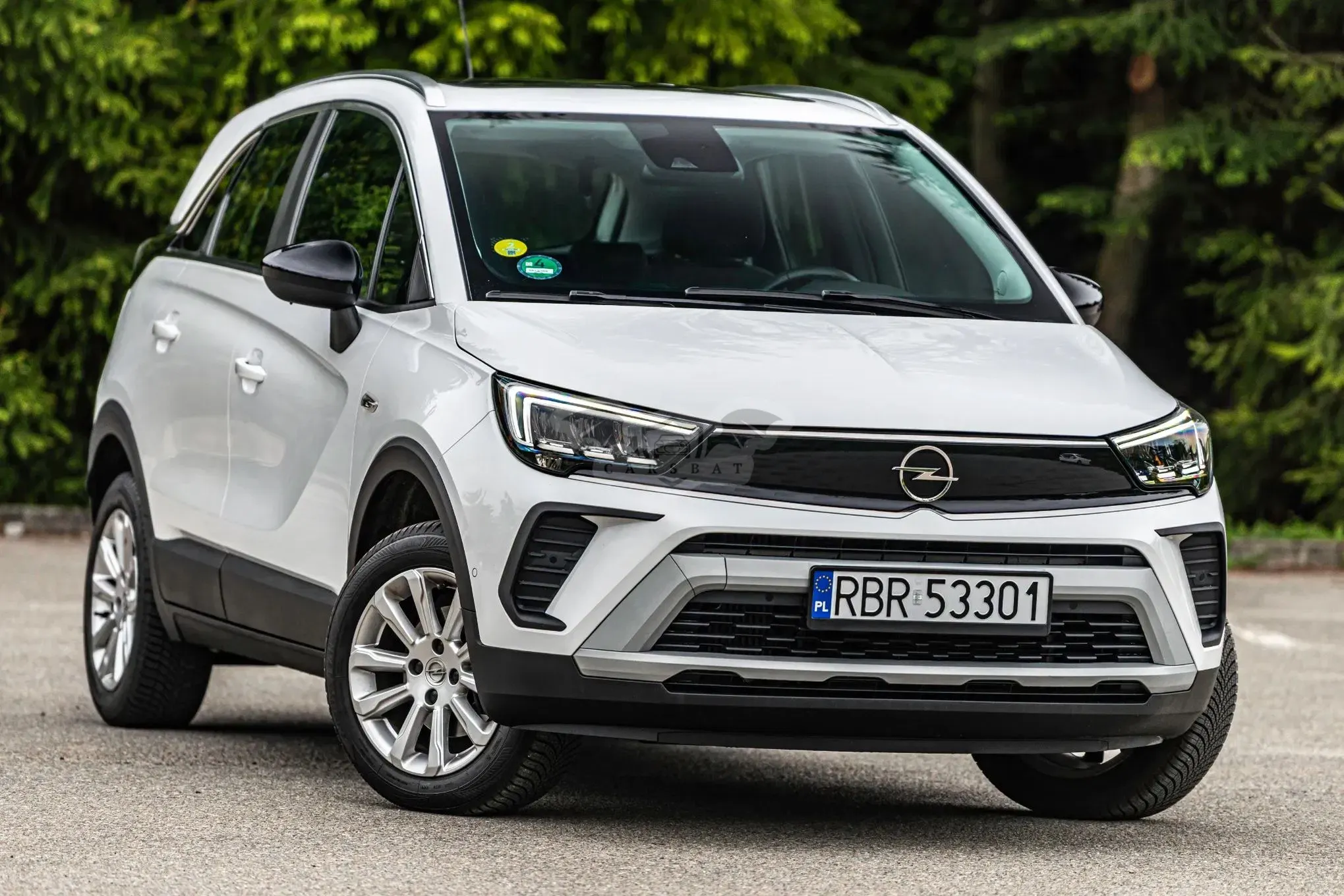 Opel Crossland 1.5 Automatik Ultimate 2021