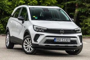 Opel Crossland 1.5 Automatik Ultimate 2021