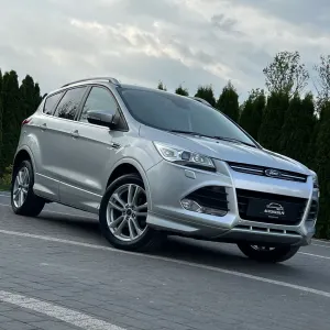 Ford Kuga II 1.5 EcoBoost 2x4 Titanium 2016