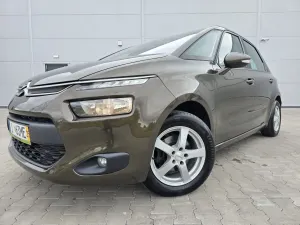 Citroën C4 Picasso II 2014