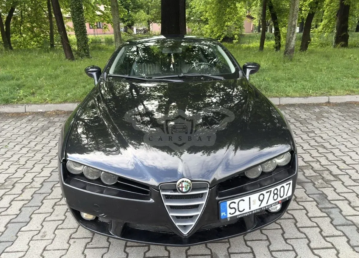 Alfa Romeo Brera 2.4JTDM 2007