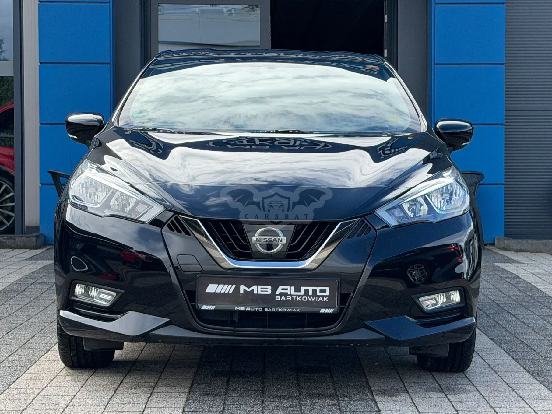Nissan Micra (March) K14 1.0 Acenta 2019