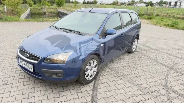 Ford Focus Mk2 1.6 16V Ambiente 2007